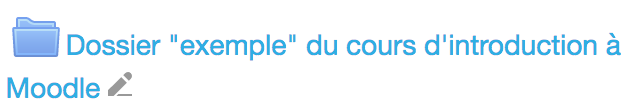 L'image représente le dossier fréé dans le tableau de bord