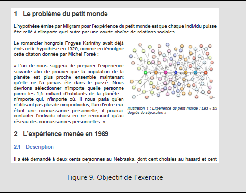 Image montrant des figures pouvant être présente pour illustrer des notions du cours