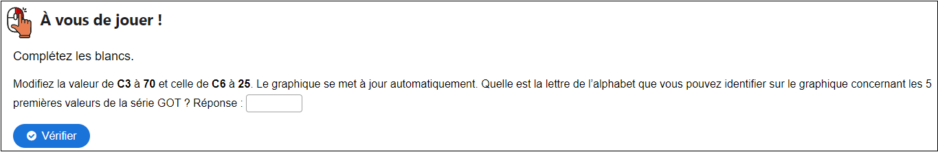 Exercice interactif sous format H5P