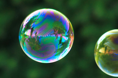 bulle de savon