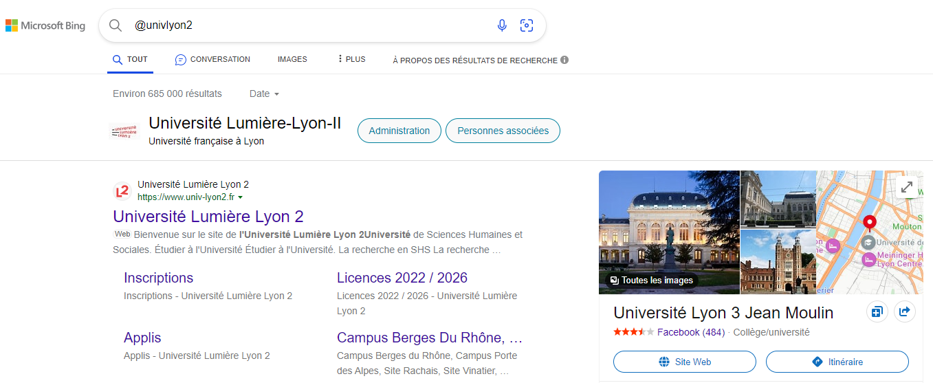 recherche bing @univlyon2
